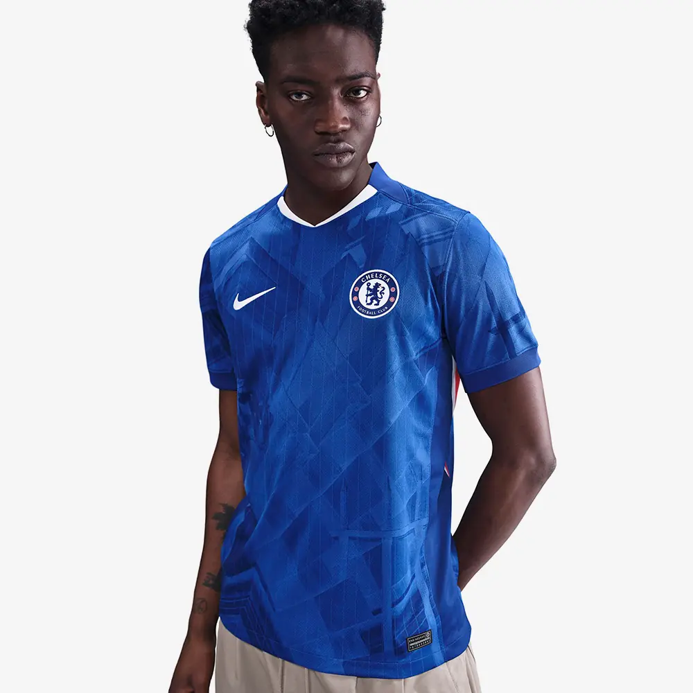 Chelsea 2025/26 İç Saha Taraftar Forma 'Mavi'
