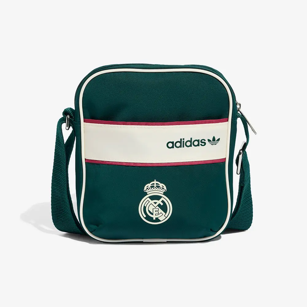 Real Madrid Festival Çanta 'Yeşil'