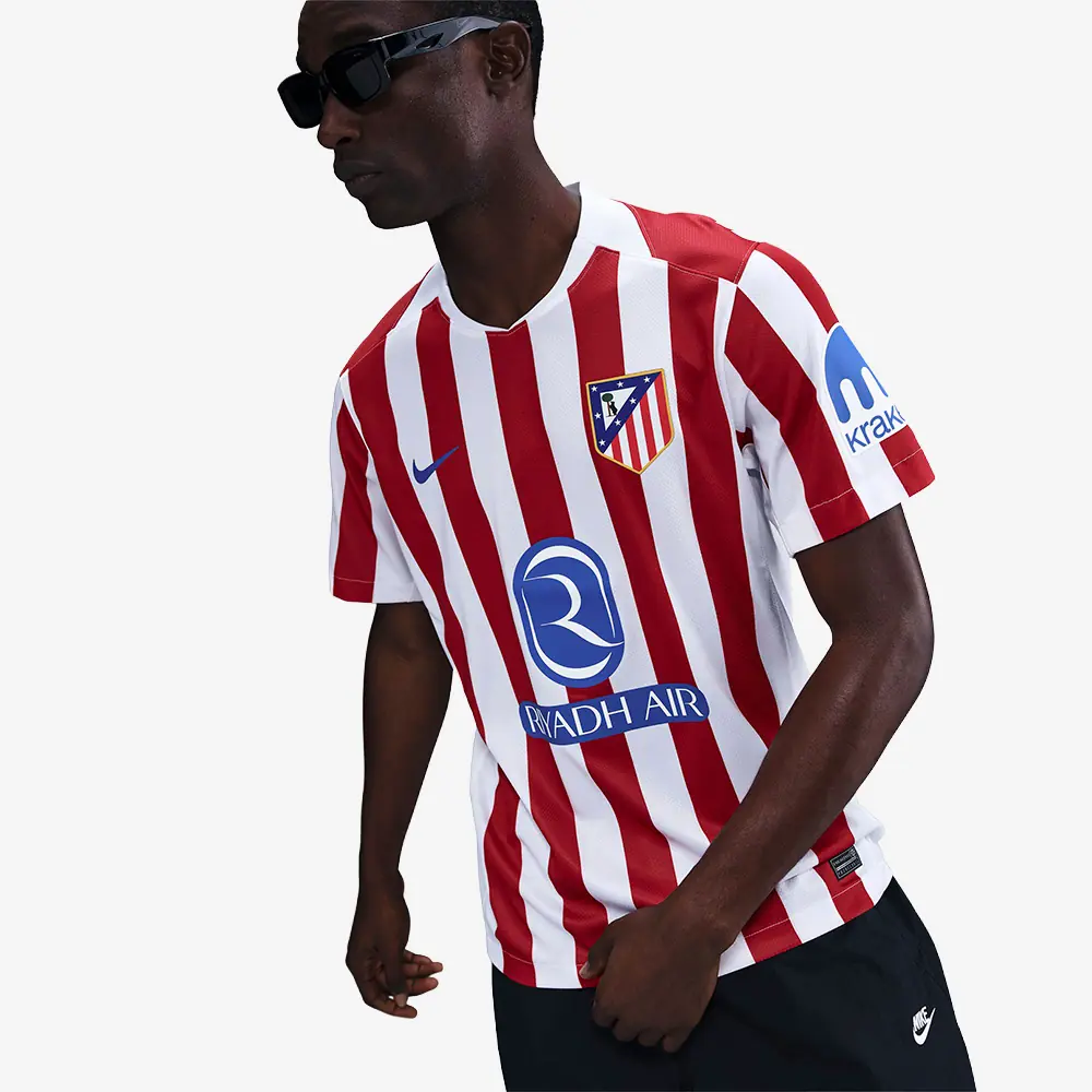 Atletico Madrid 2025/26 İç Saha Taraftar Forma 'Kırmızı'