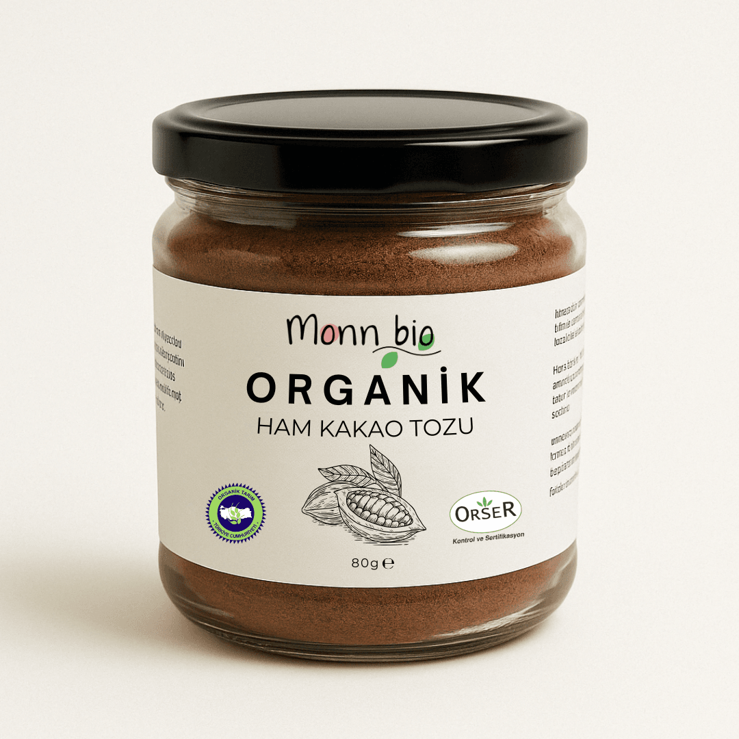 Organik Kakao 80 g