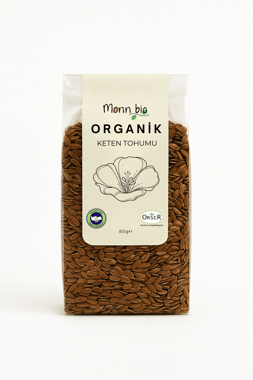 Organik Ketentohumu 100 g