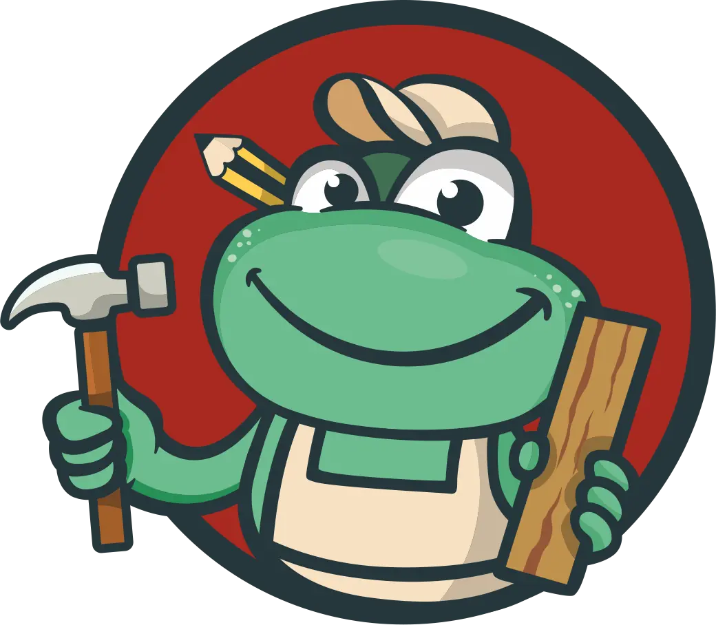 Kermethome modern ahşap askılık ve mutfak rafı