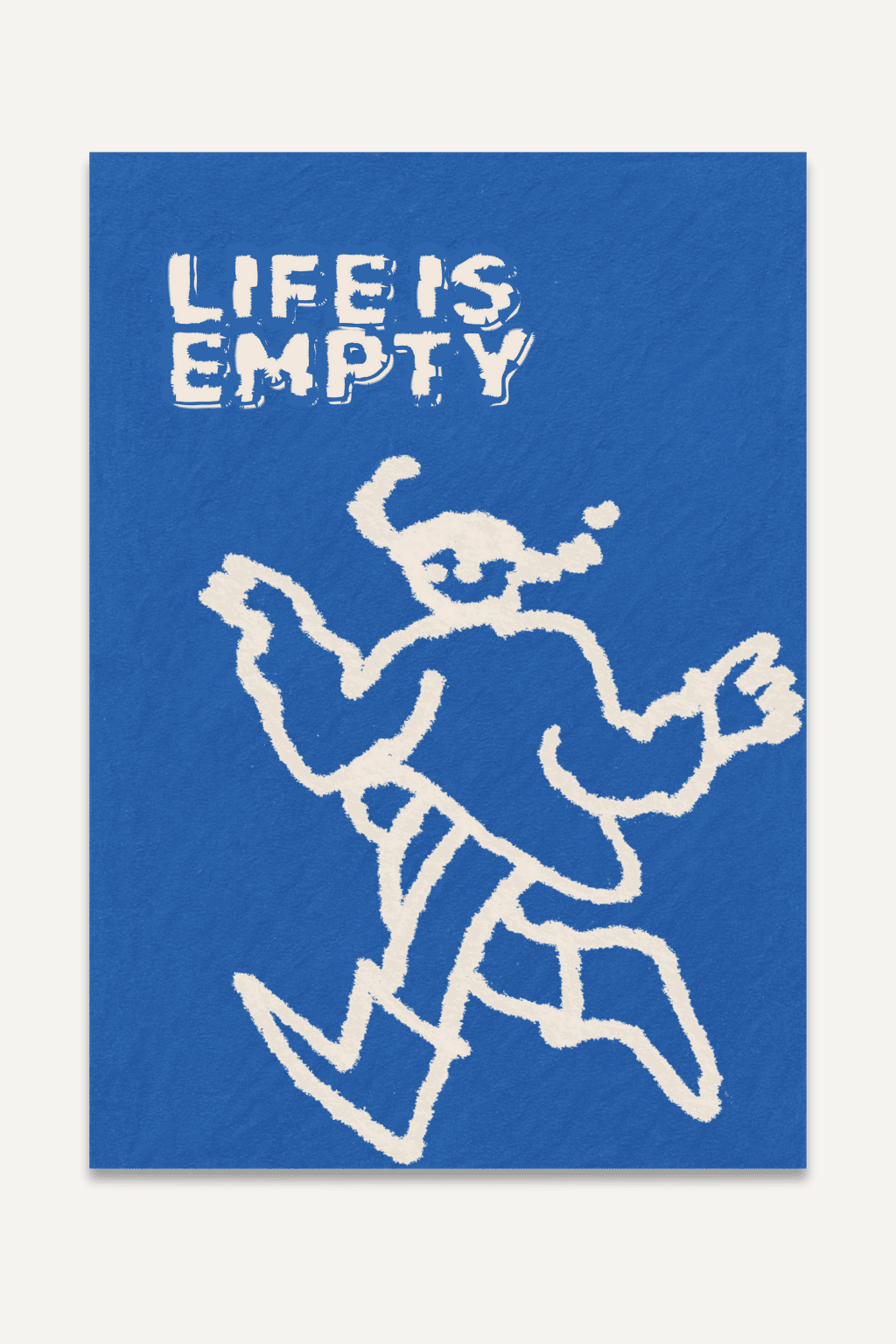 Life is Empty - 3'lü Set