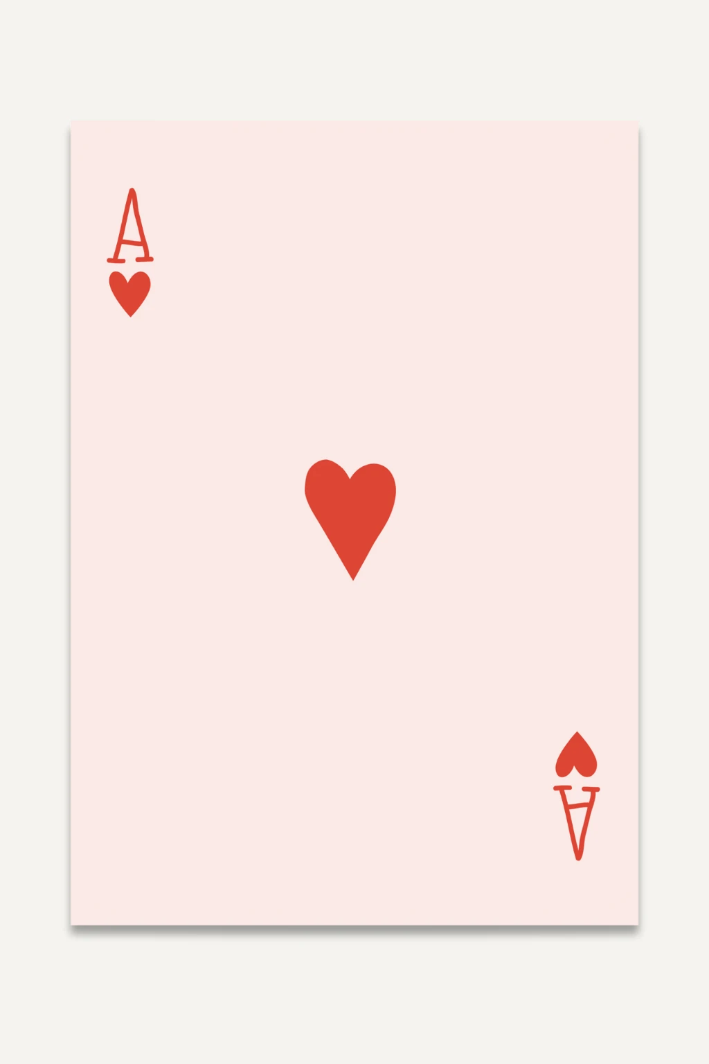 Ace of Hearts