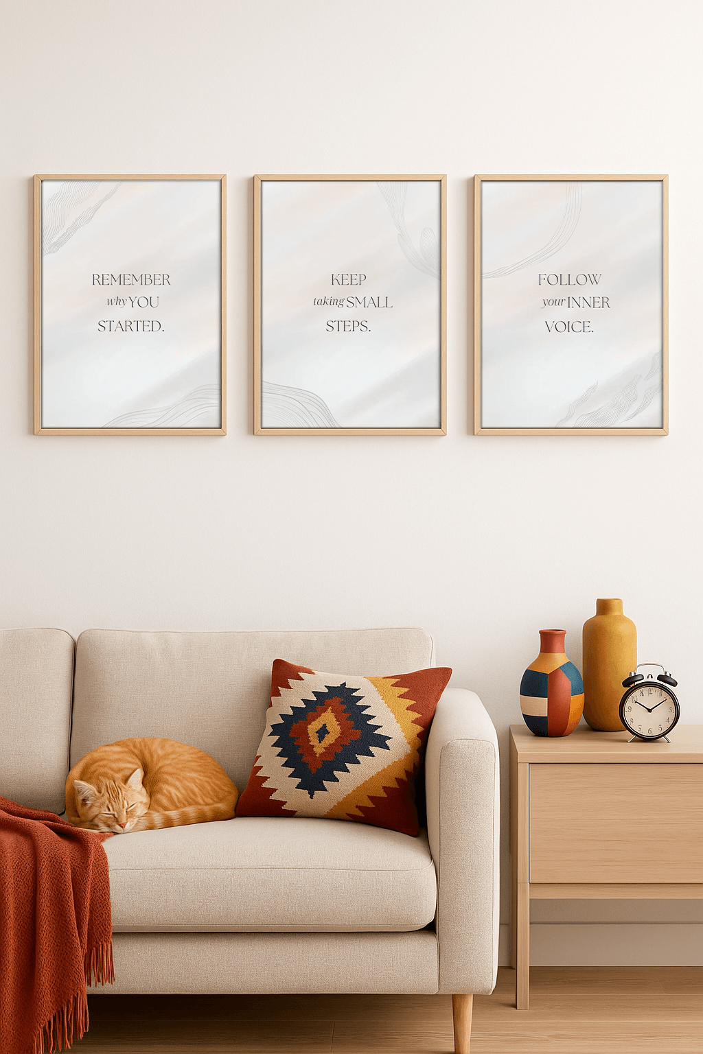 Reminder - 3'lü Set