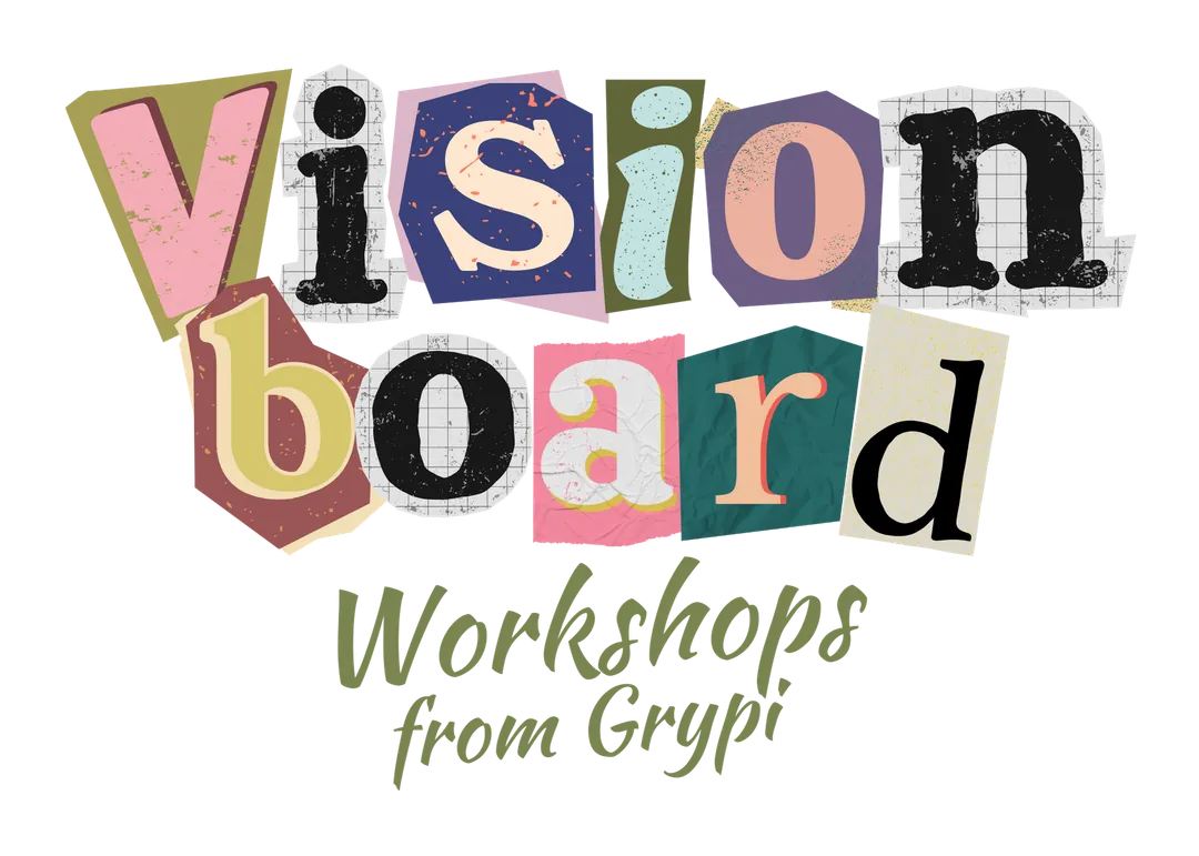 Vision Board Logo