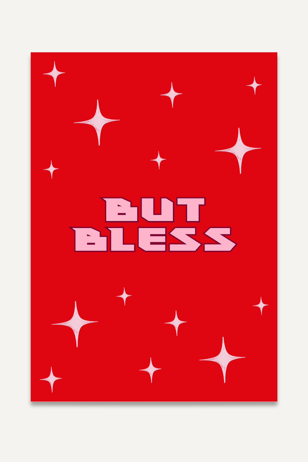 Hot Mess but Bless - 2'li Set