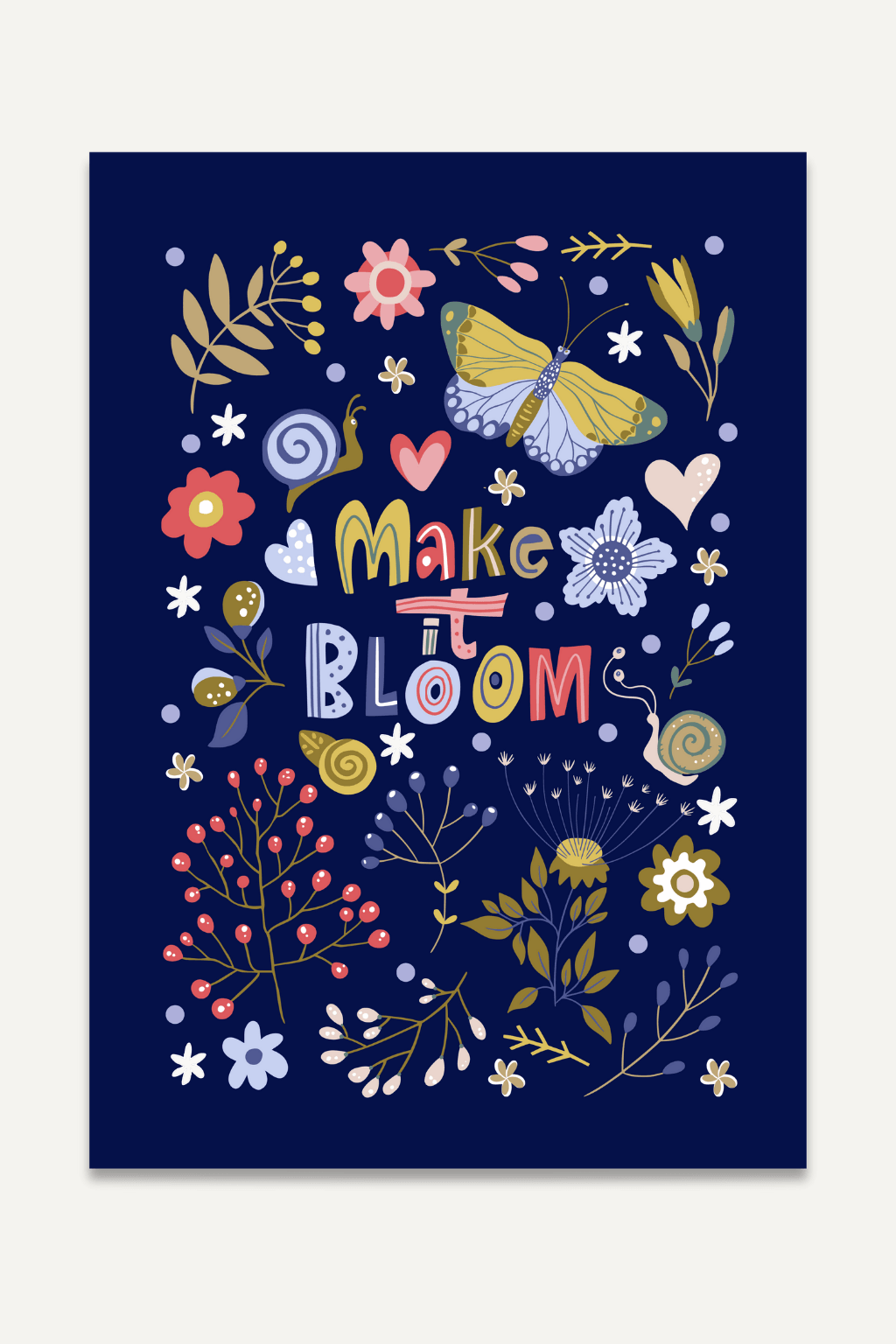 Make It Bloom