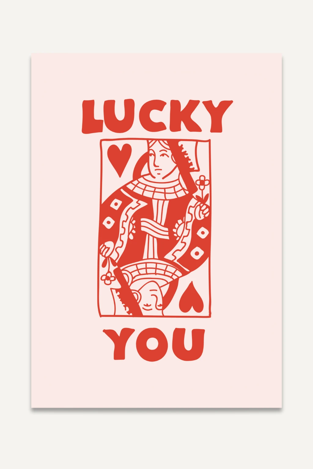 Lucky You