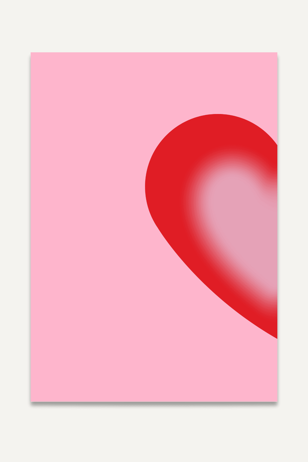 "Guess what? I'm like other girls" 3'lü Set - Light