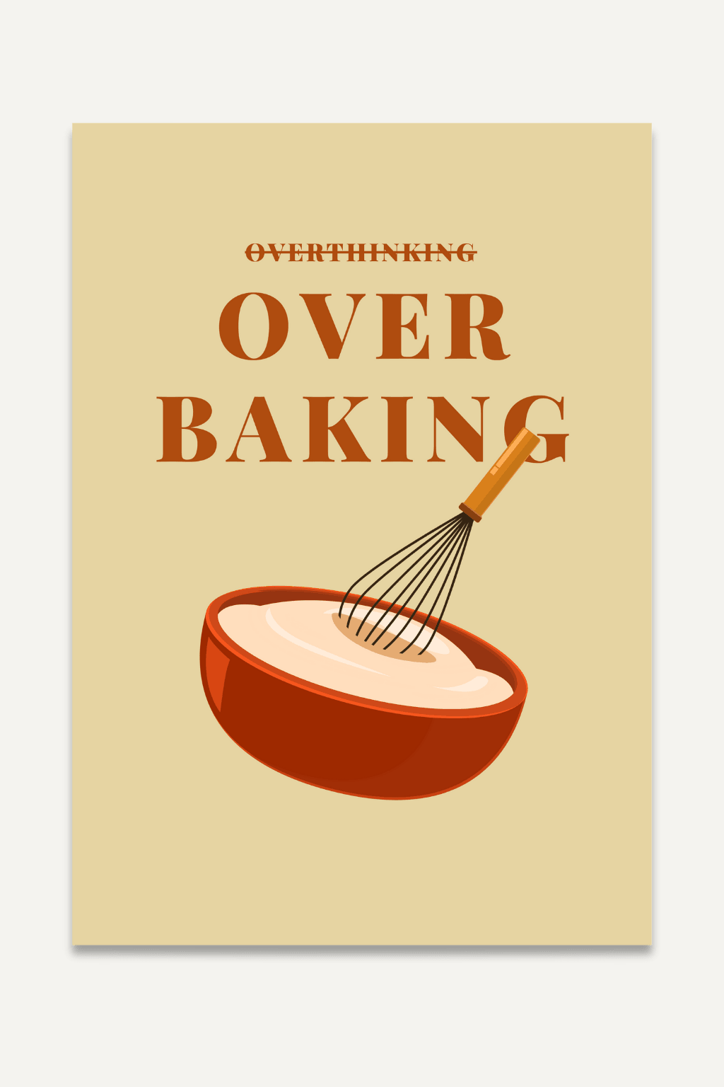 Over Baking