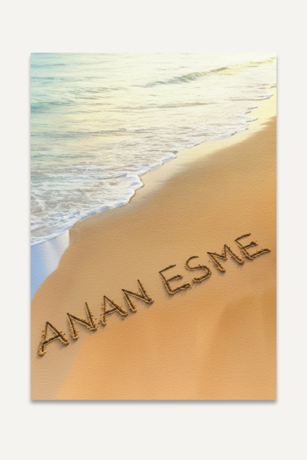 Anan Esme - Eleni Özel