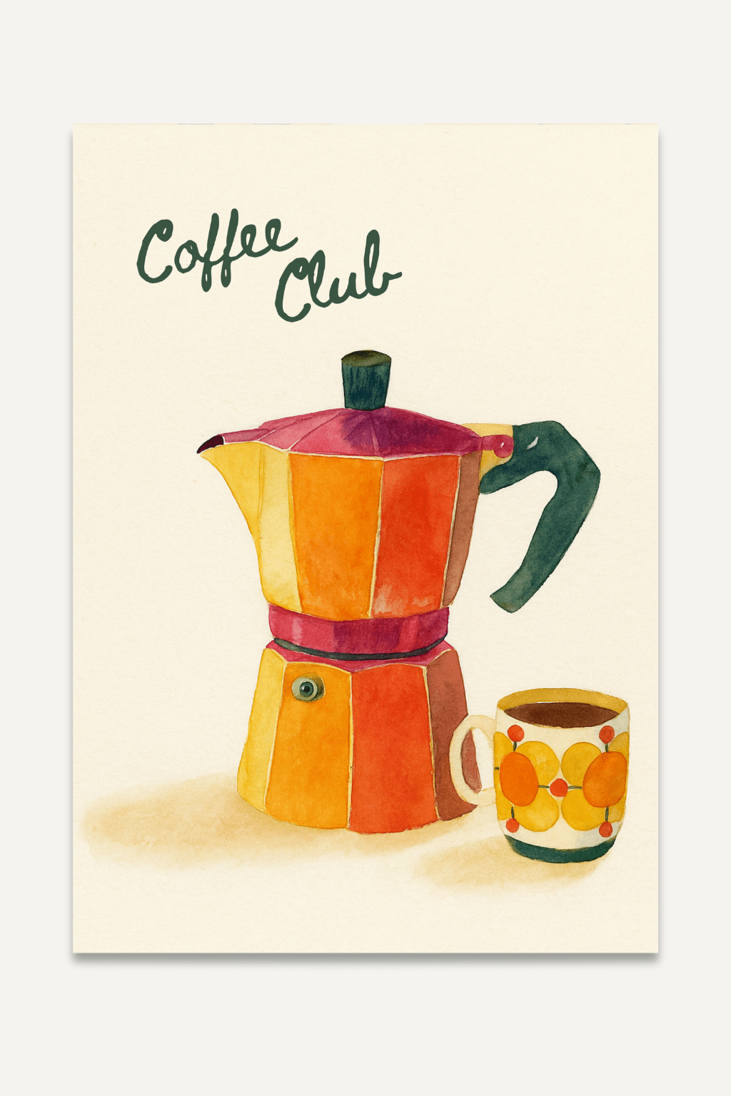Coffee Club