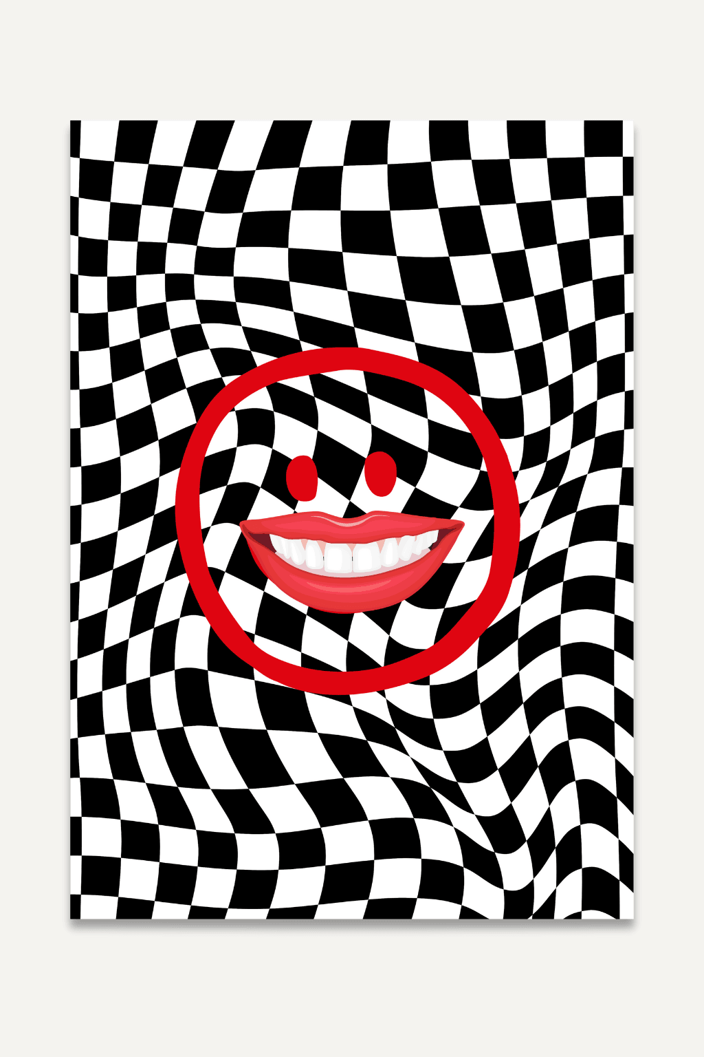 Red Check