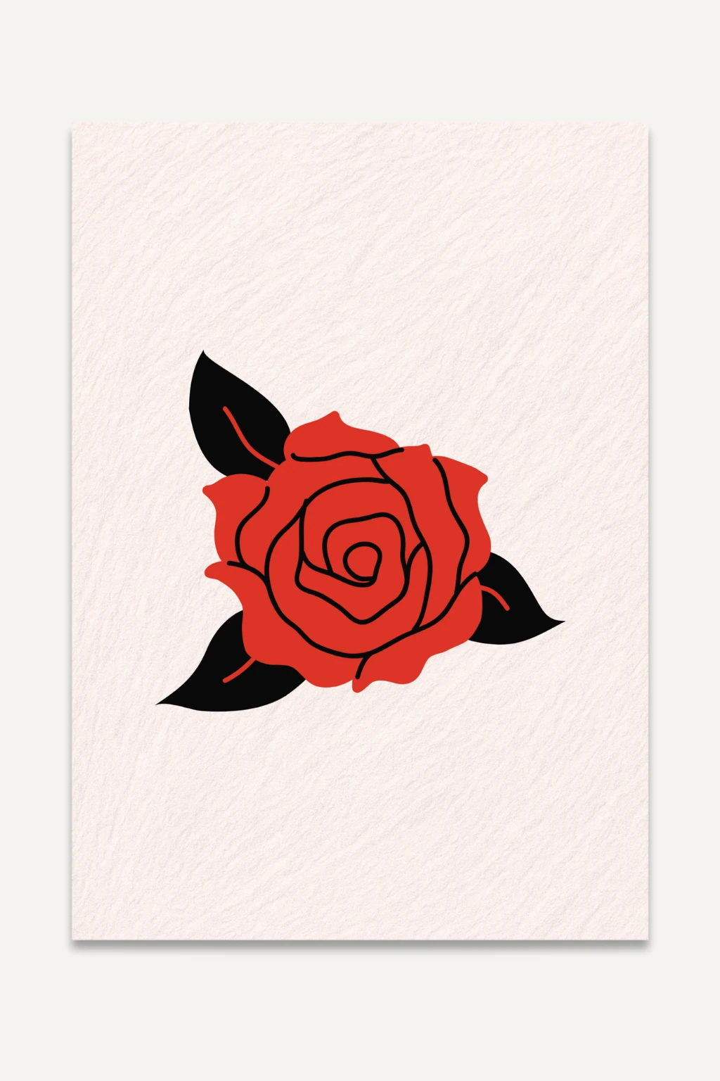 Red Rose