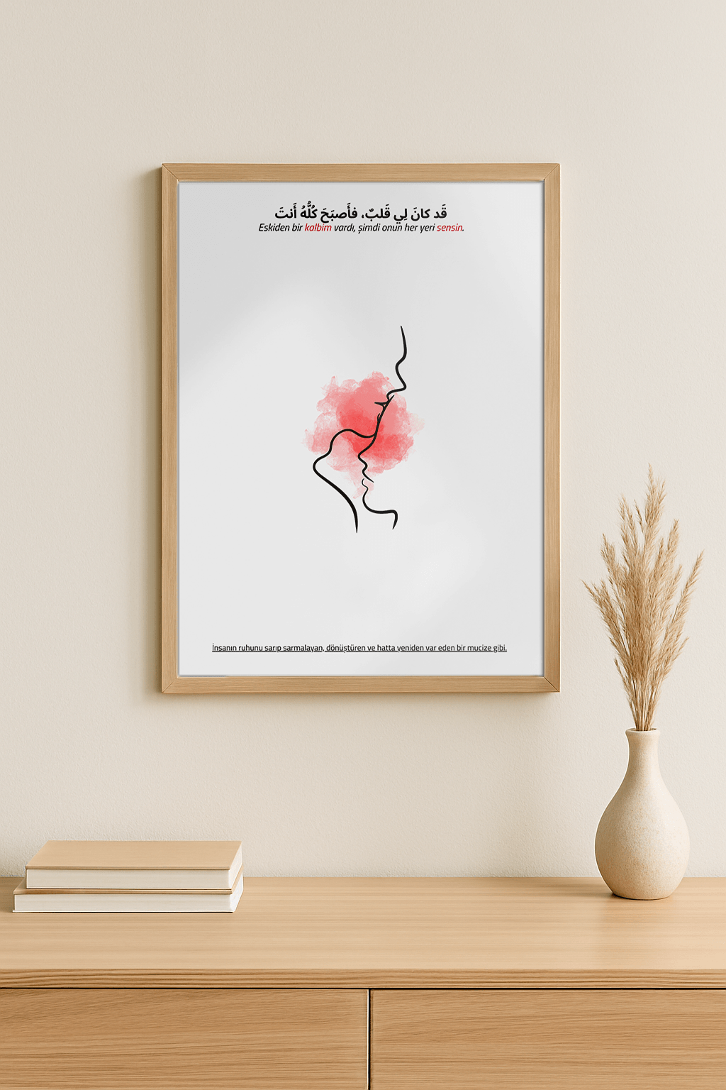 Arabistan'da Aşk Başkadır