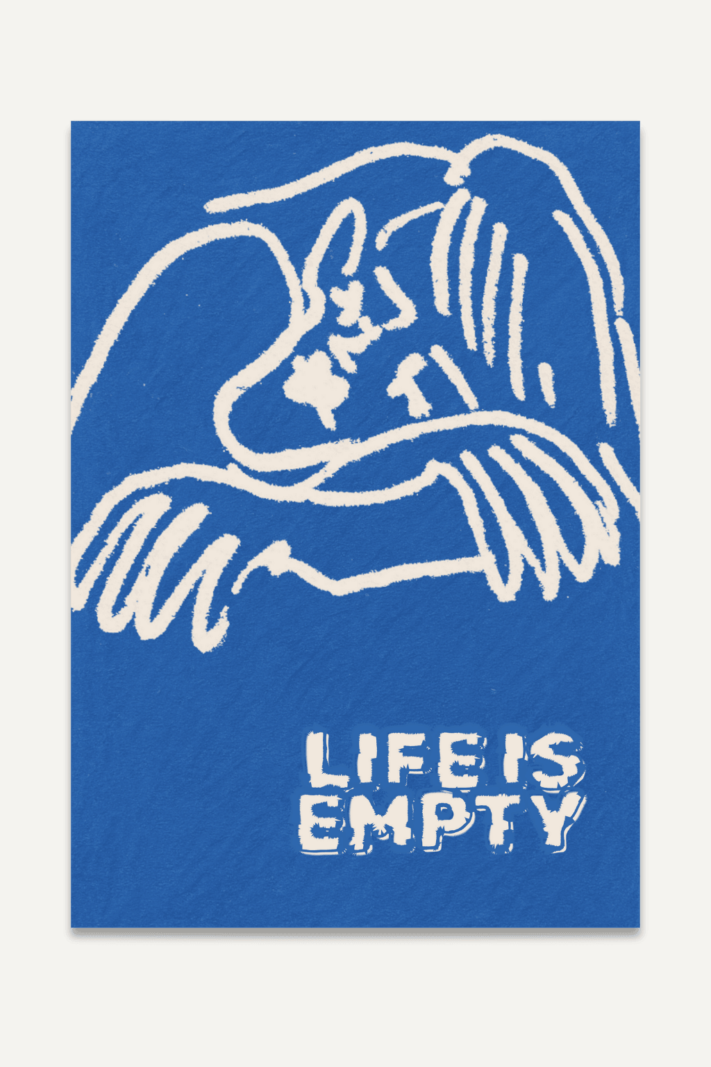 Life is Empty - 3'lü Set