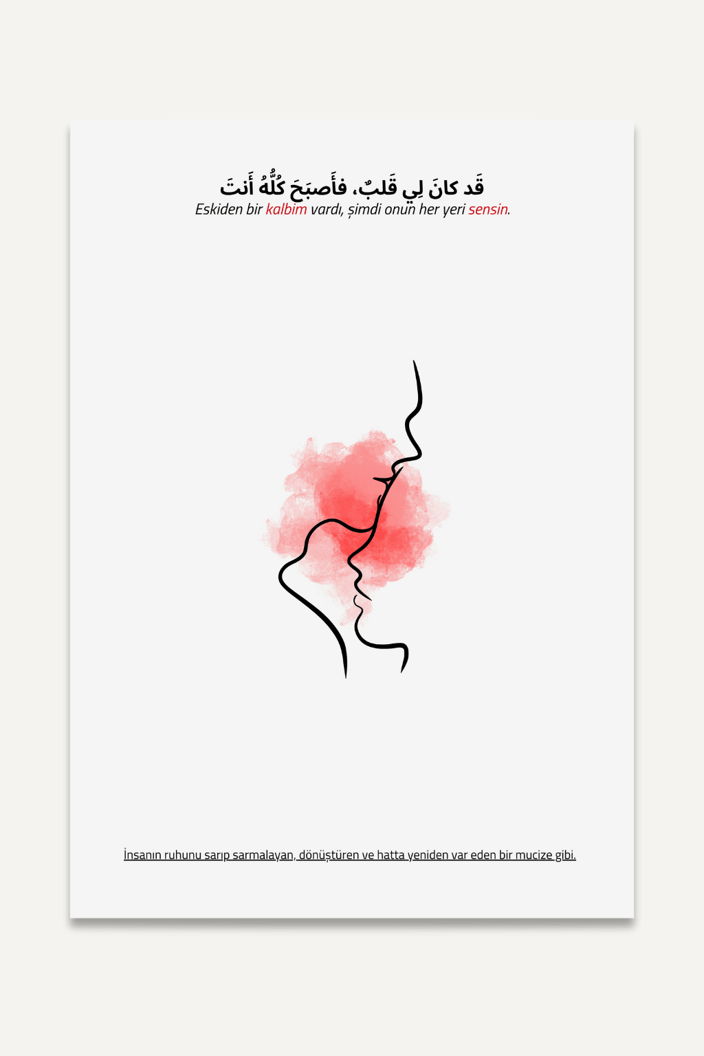 Arabistan'da Aşk Başkadır