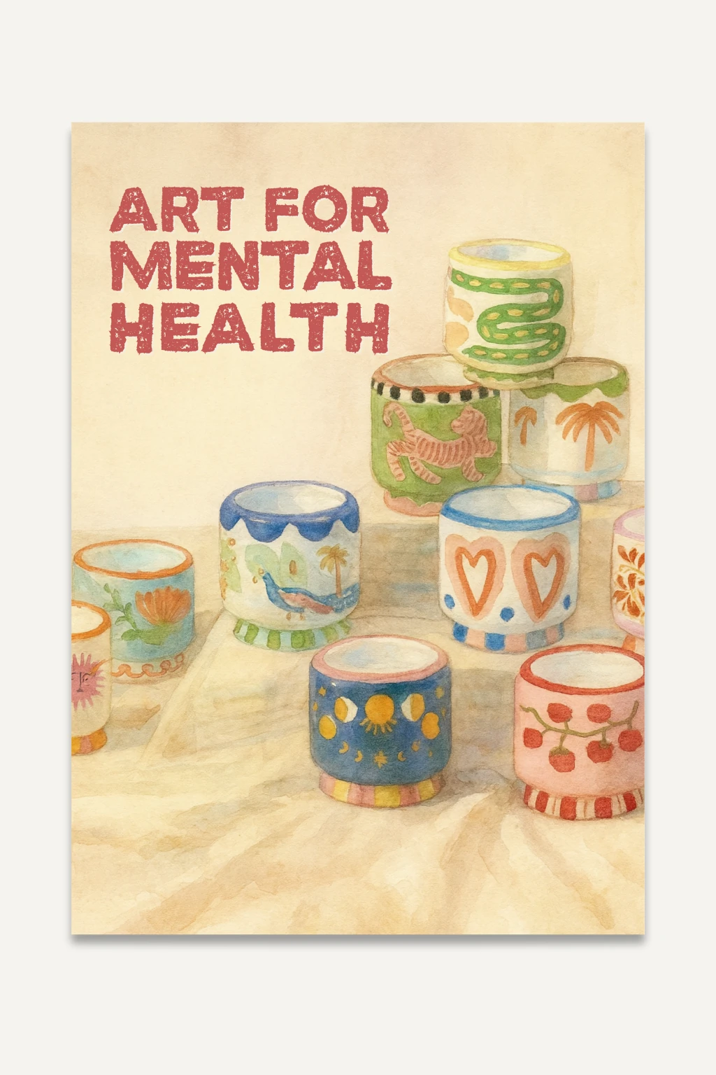 Art for Mental Health