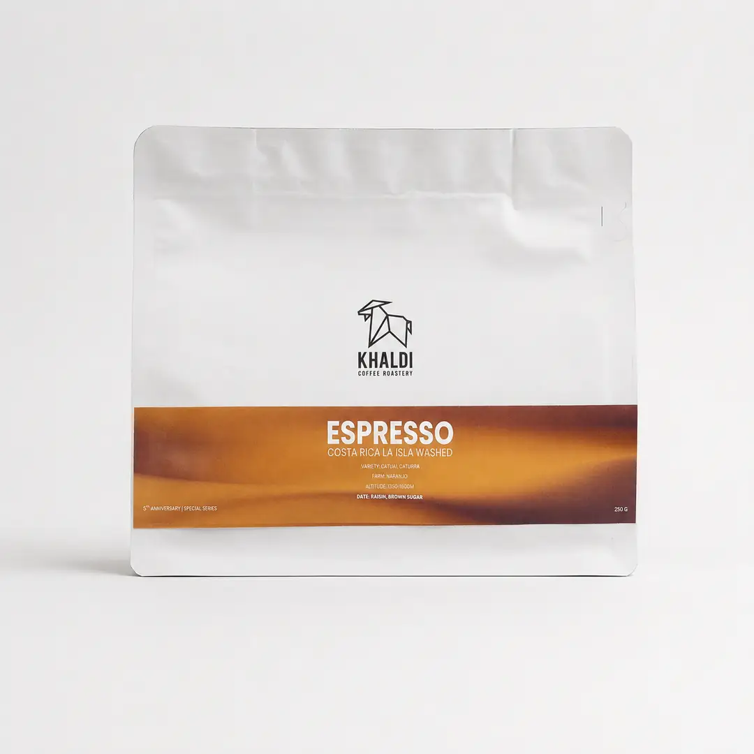 Costa Rica La Isla Washed - Espresso