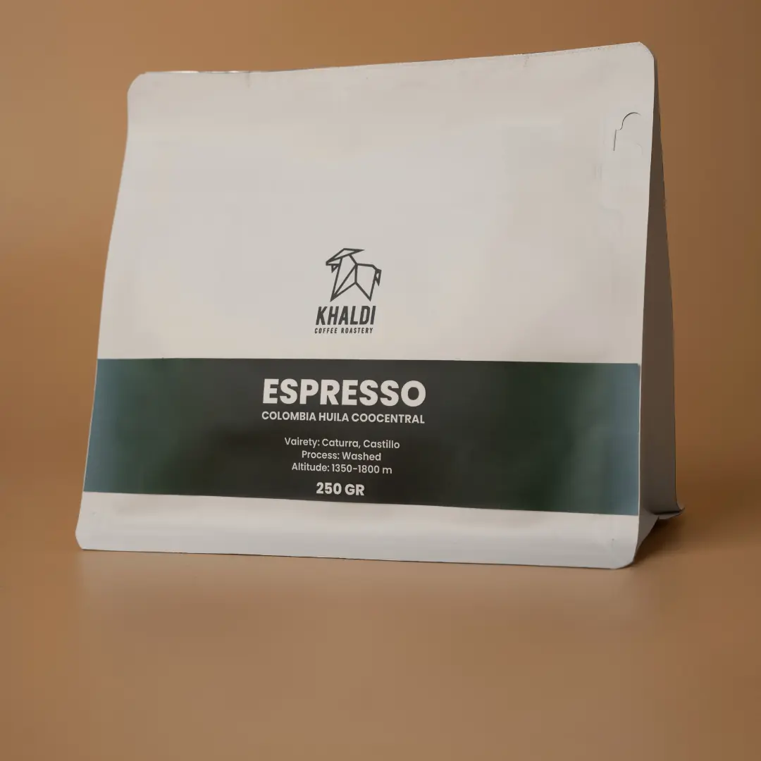 Colombia Coocentral Washed - Espresso