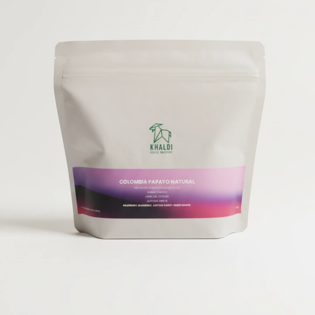 Colombia Papayo Natural