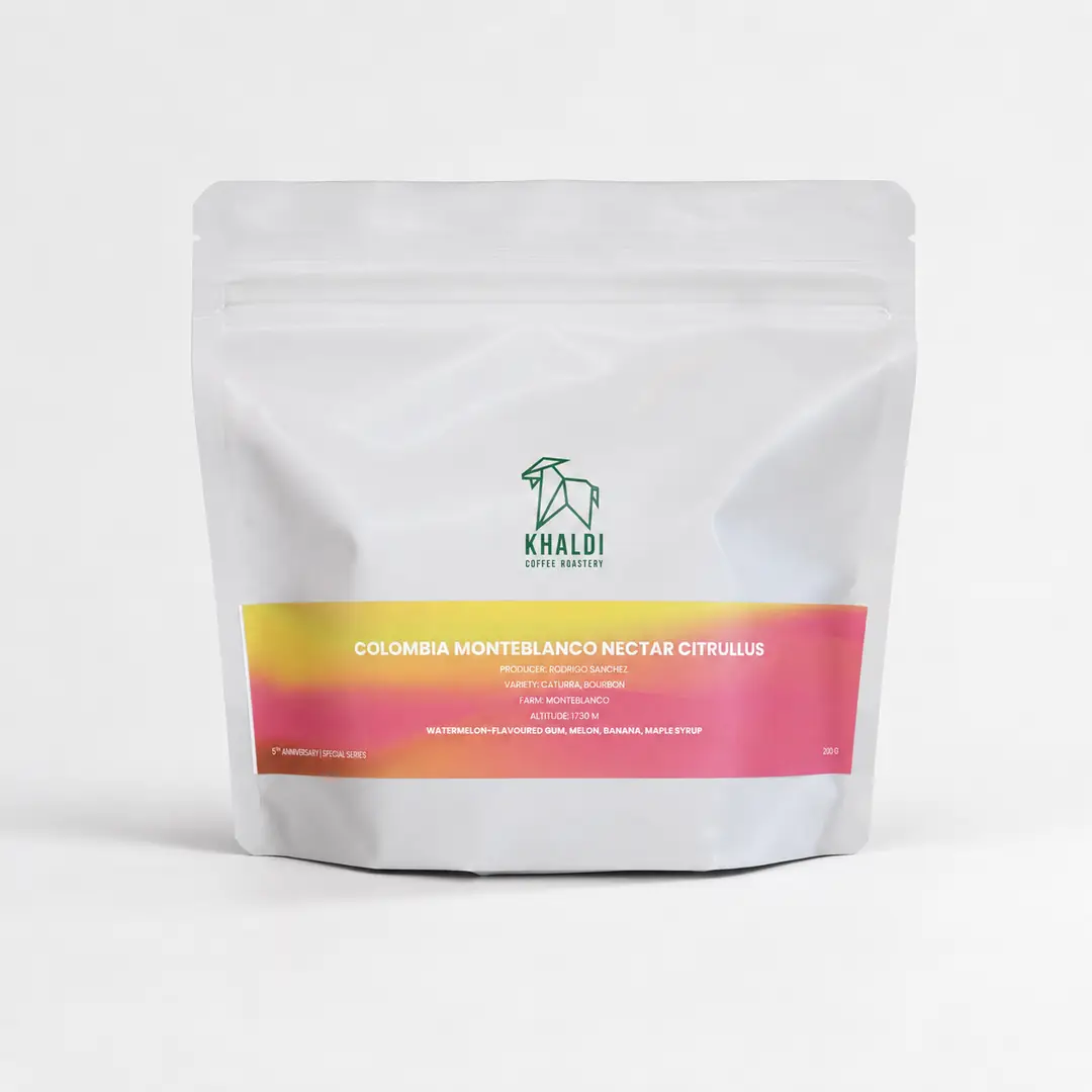 Colombia Monteblanco Nectar Citrullus