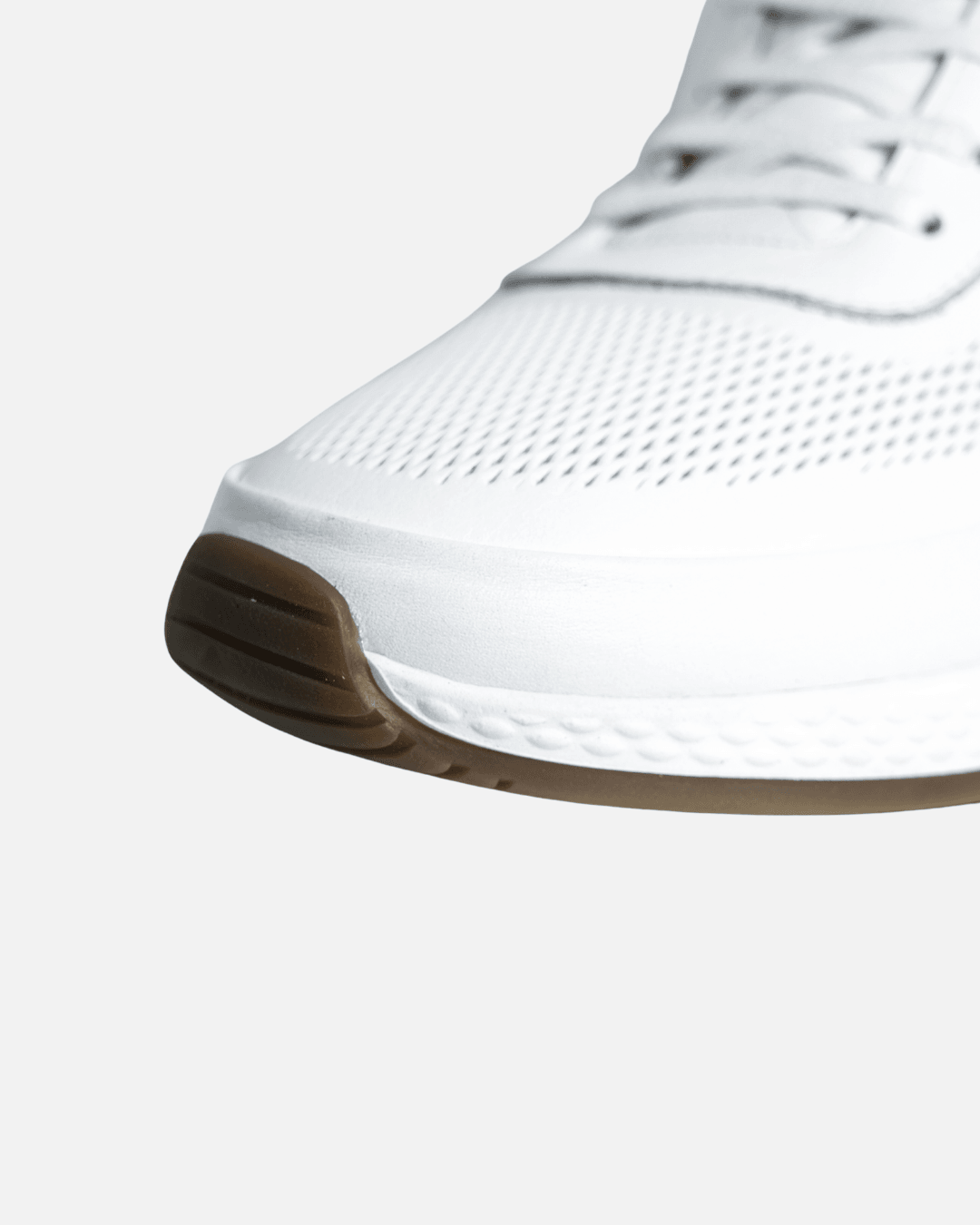 ZİRVE DERİ SNEAKER +7 CM GİZLİ TABANLI