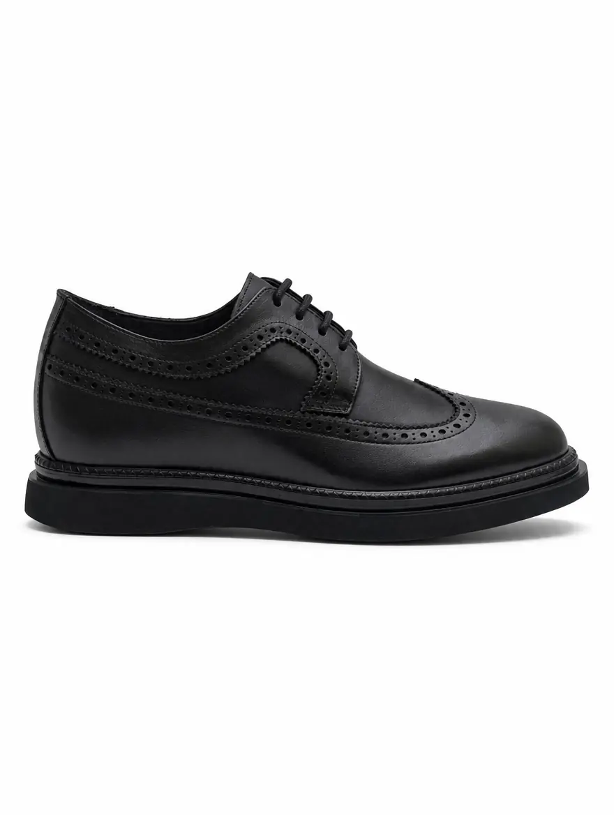 MONTERO ÇİFT YÜZ +7 CM GİZLİ TABANLI