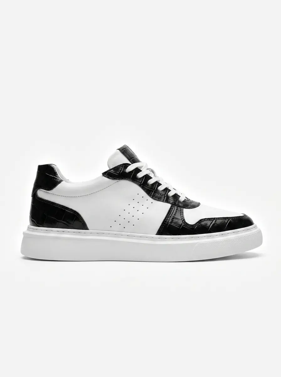 URBAN YILAN +7 CM GİZLİ TABANLI