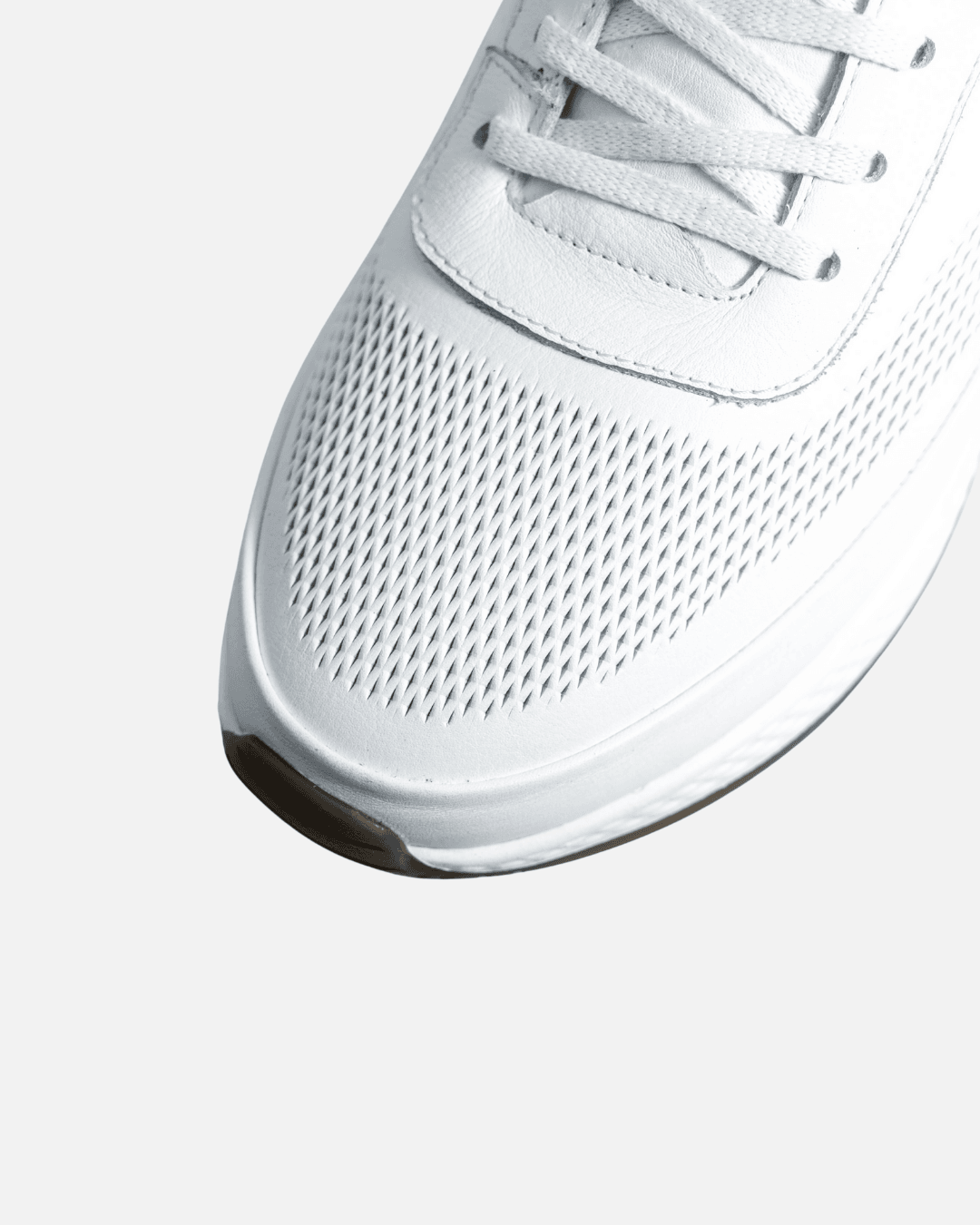 ZİRVE DERİ SNEAKER +7 CM GİZLİ TABANLI