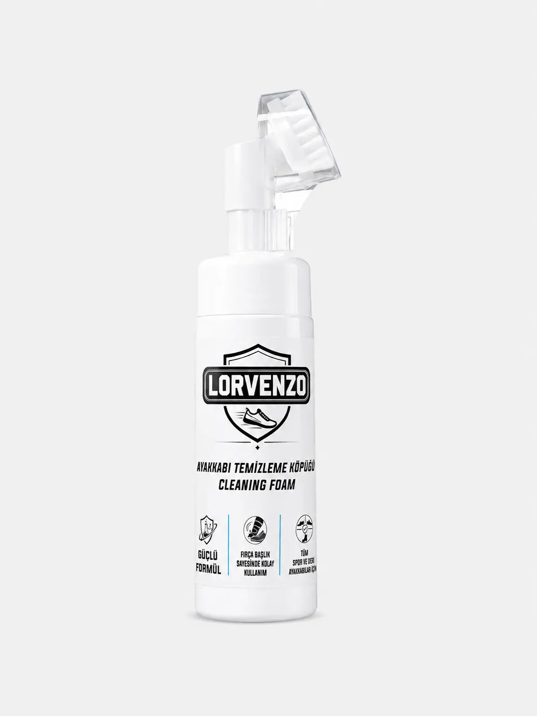 Lorvenzo Ayakkabı Temizleme Köpüğü