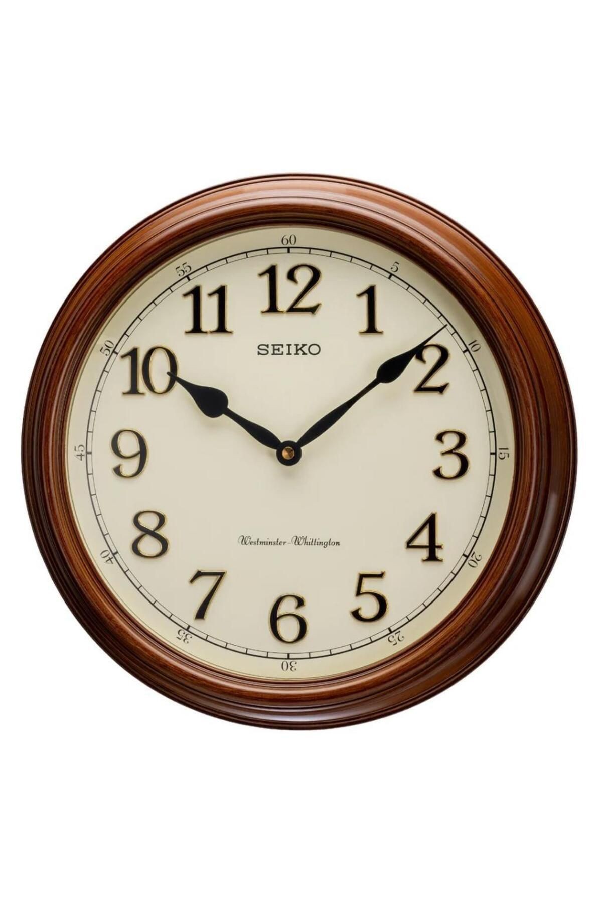 Clock Qxd214b Melodili Duvar Saati