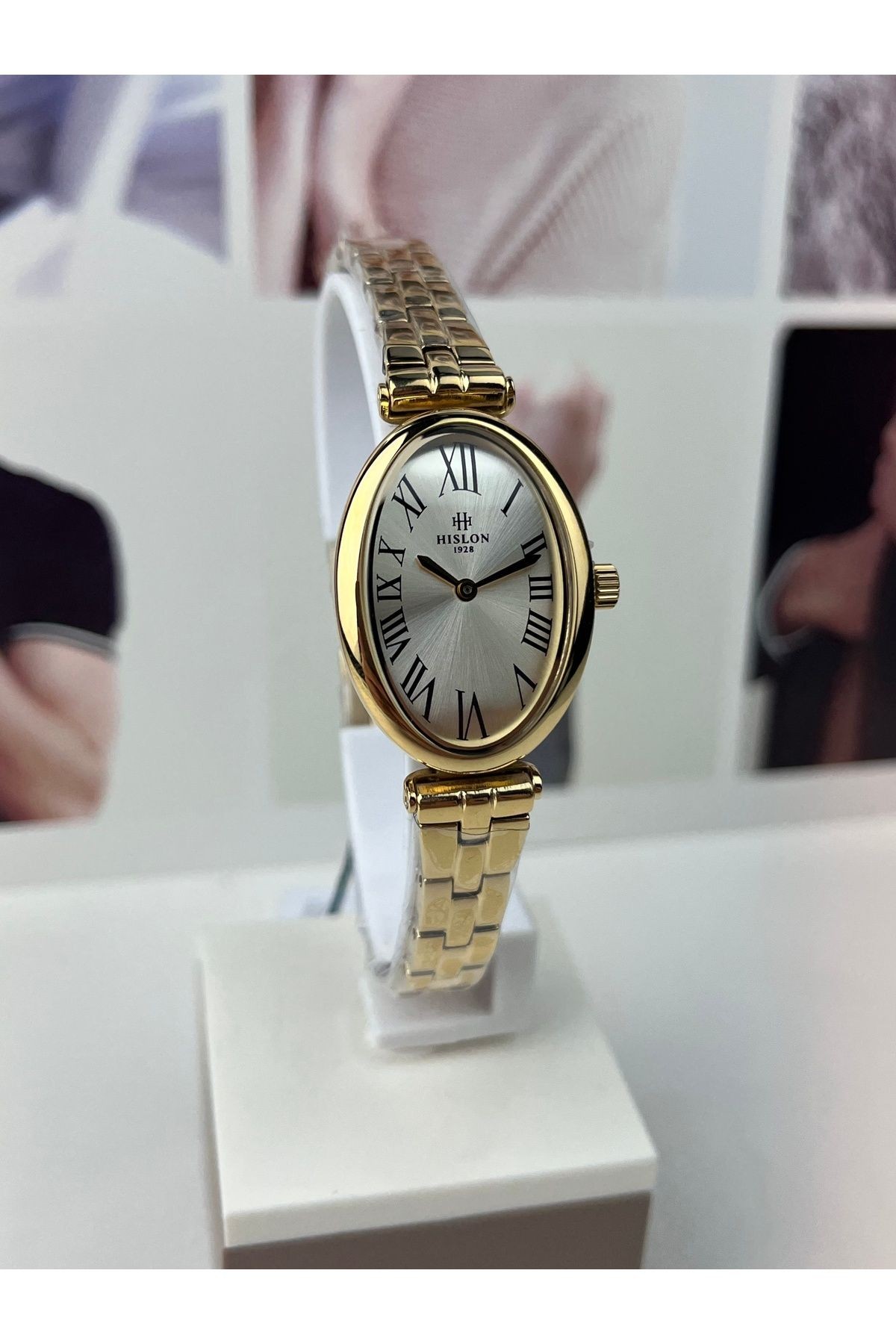 KADIN KOL SAATİ QL183G-08SG
