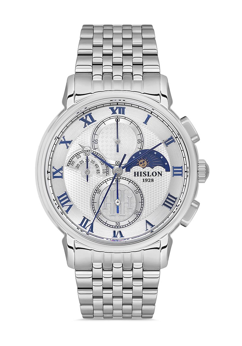 TM143S-02SS  ERKEK KOL SAATİ