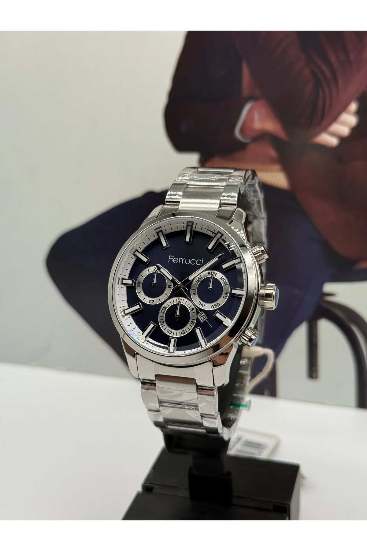 FC03632M KOL SAATİ  - Lacivert