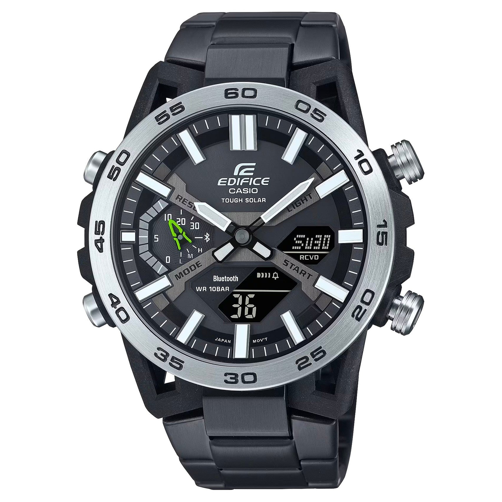 Casio Edifice Erkek Kol Saati ECB-2000DD-1ADF