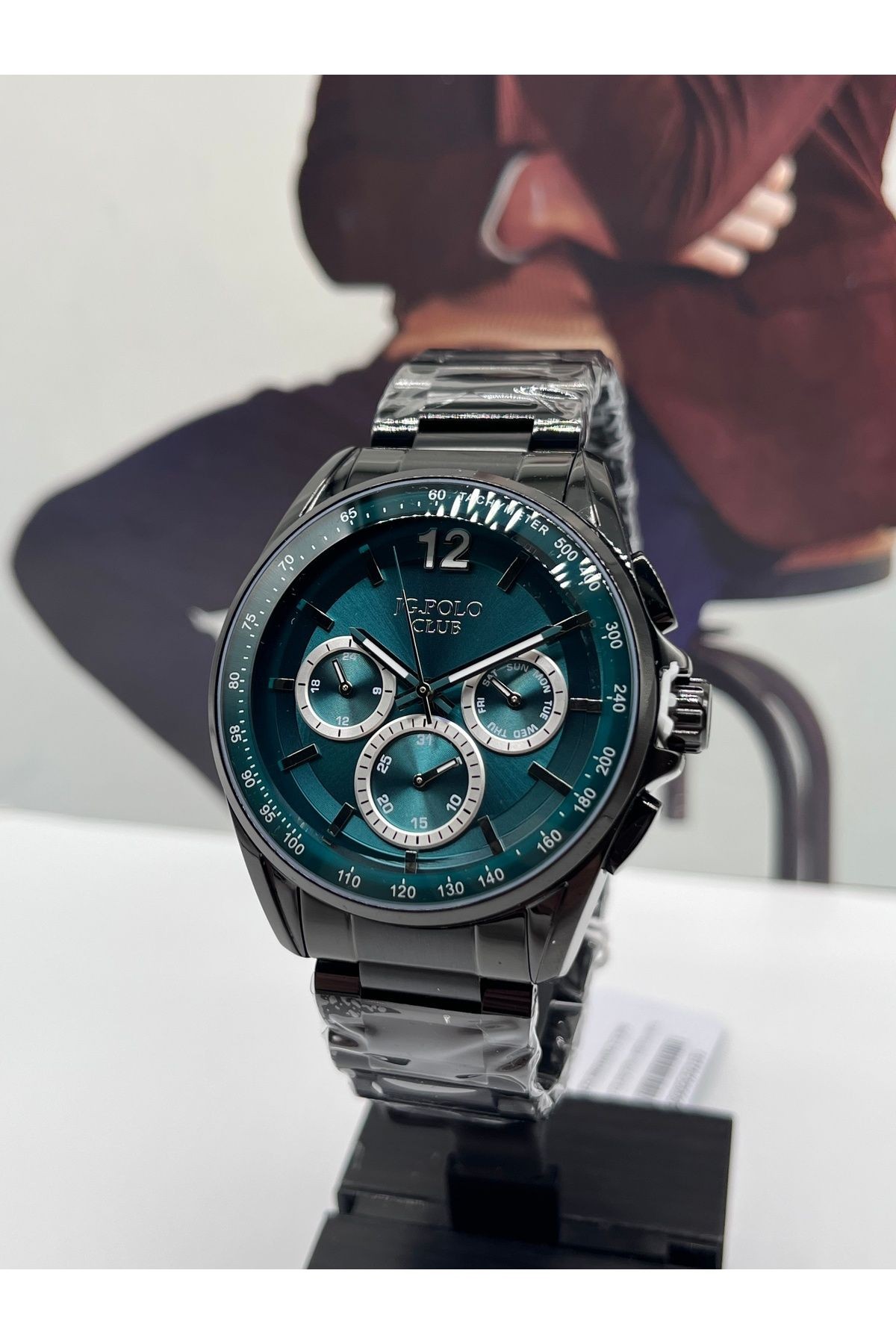 JPC.0425 S04164M.2 ERKEK KOL SAATİ 