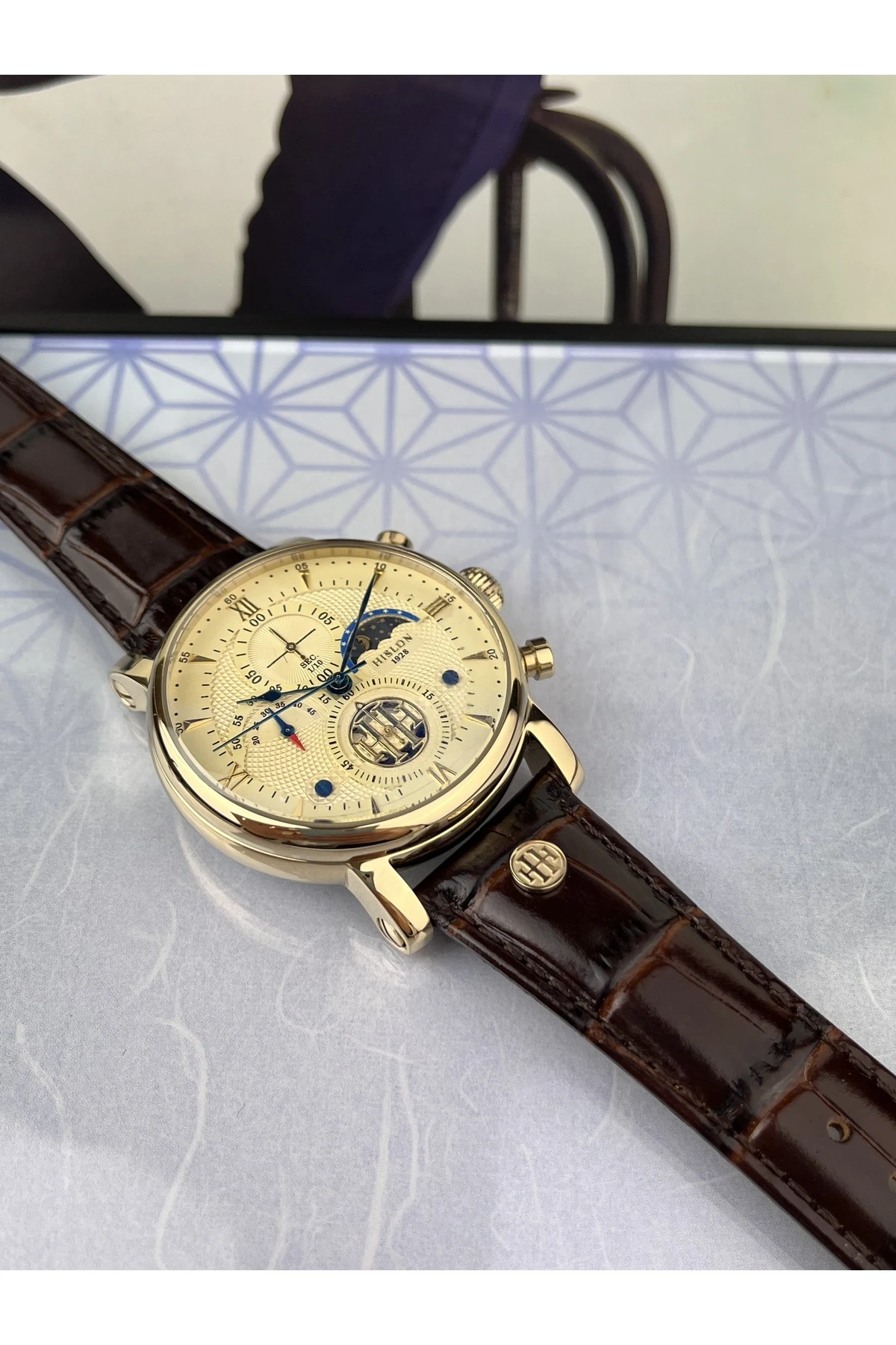 ERKEK KOL SAATİ TM105G-08KG