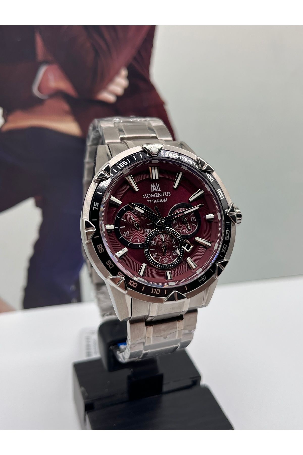 X800V-14SS ERKEK KOL SAATİ