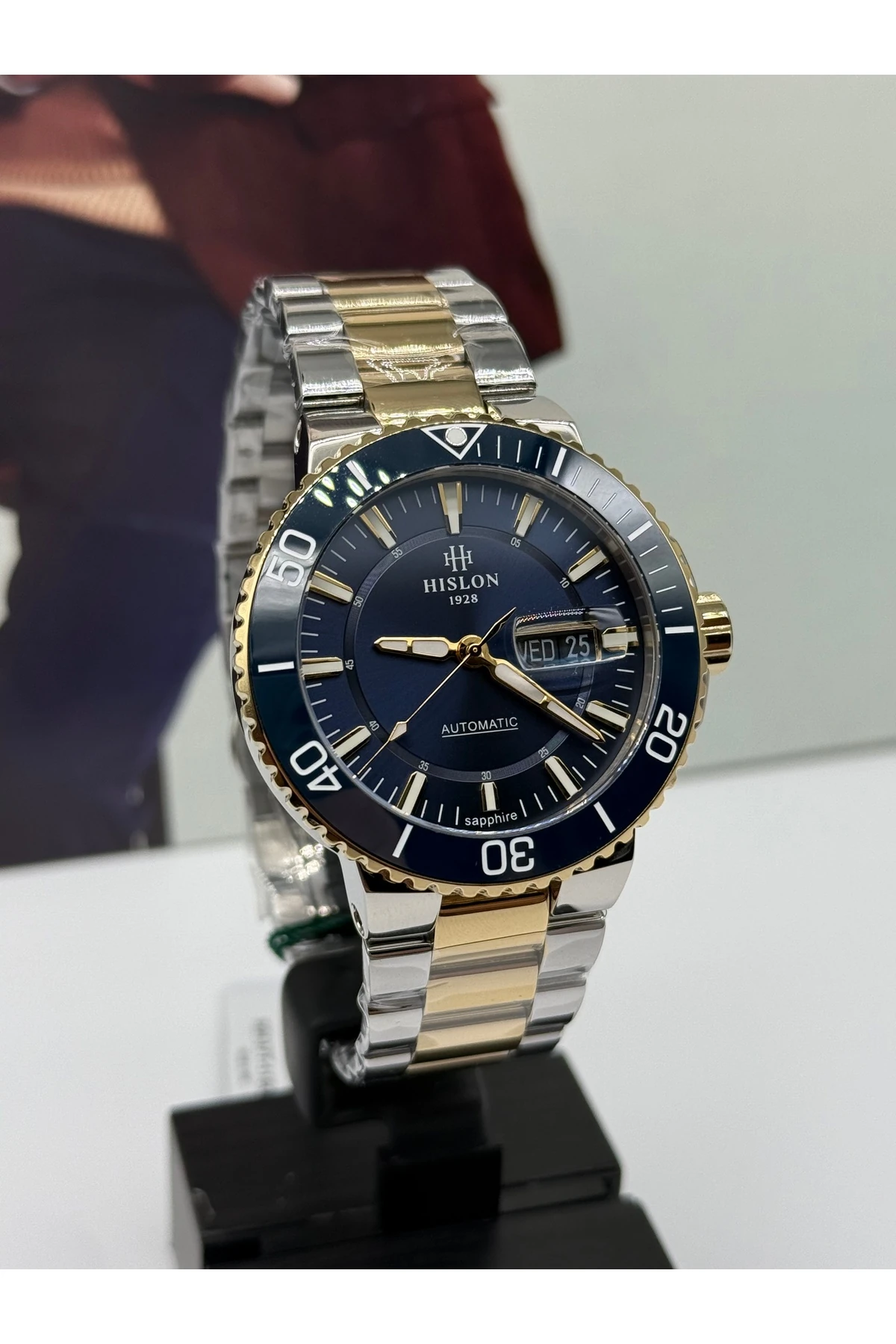 SD137T-11SG OTOMATİK ERKEK KOL SAATİ