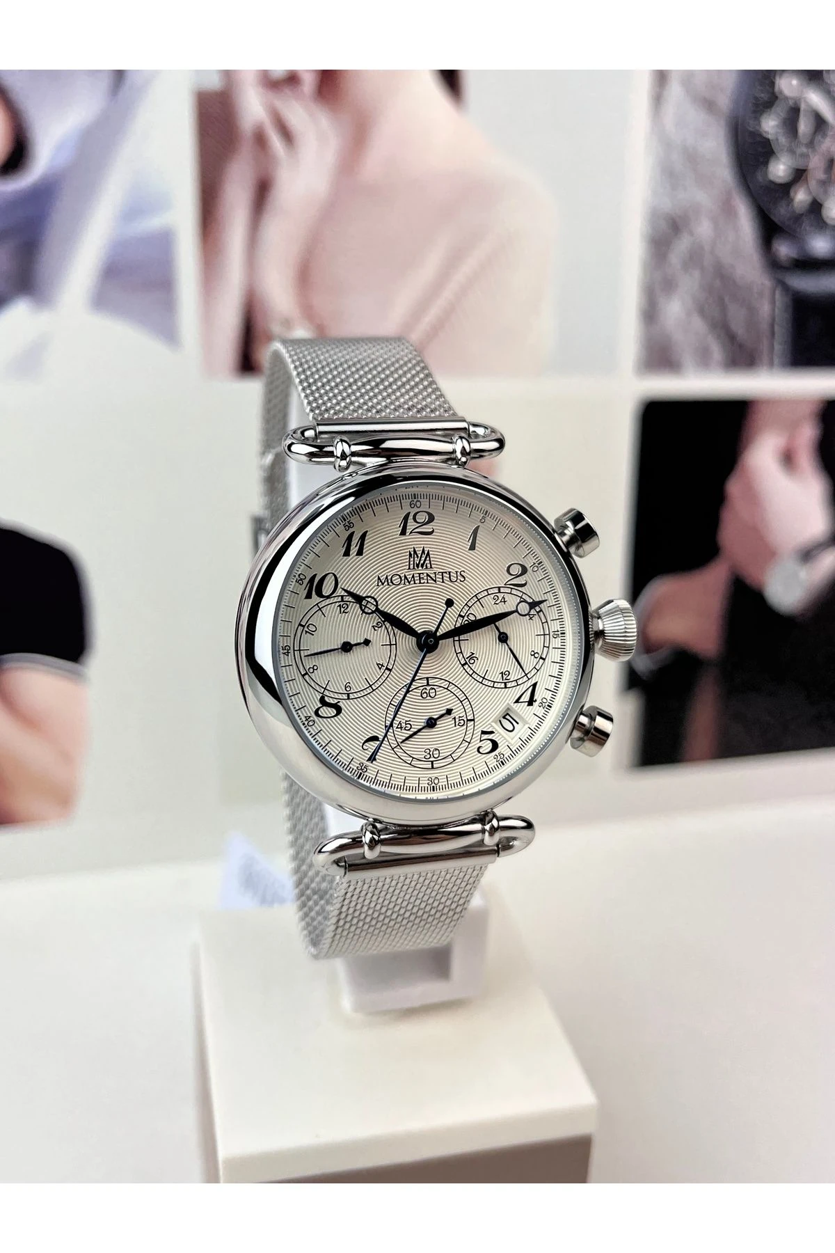 KADIN KOL SAATİ  TC250 - BEYAZ