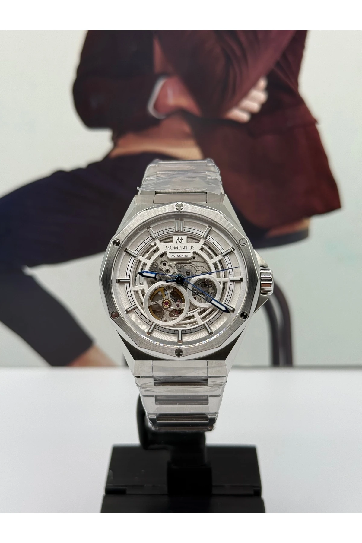 MM101S-16SS ERKEK KOL SAATİ