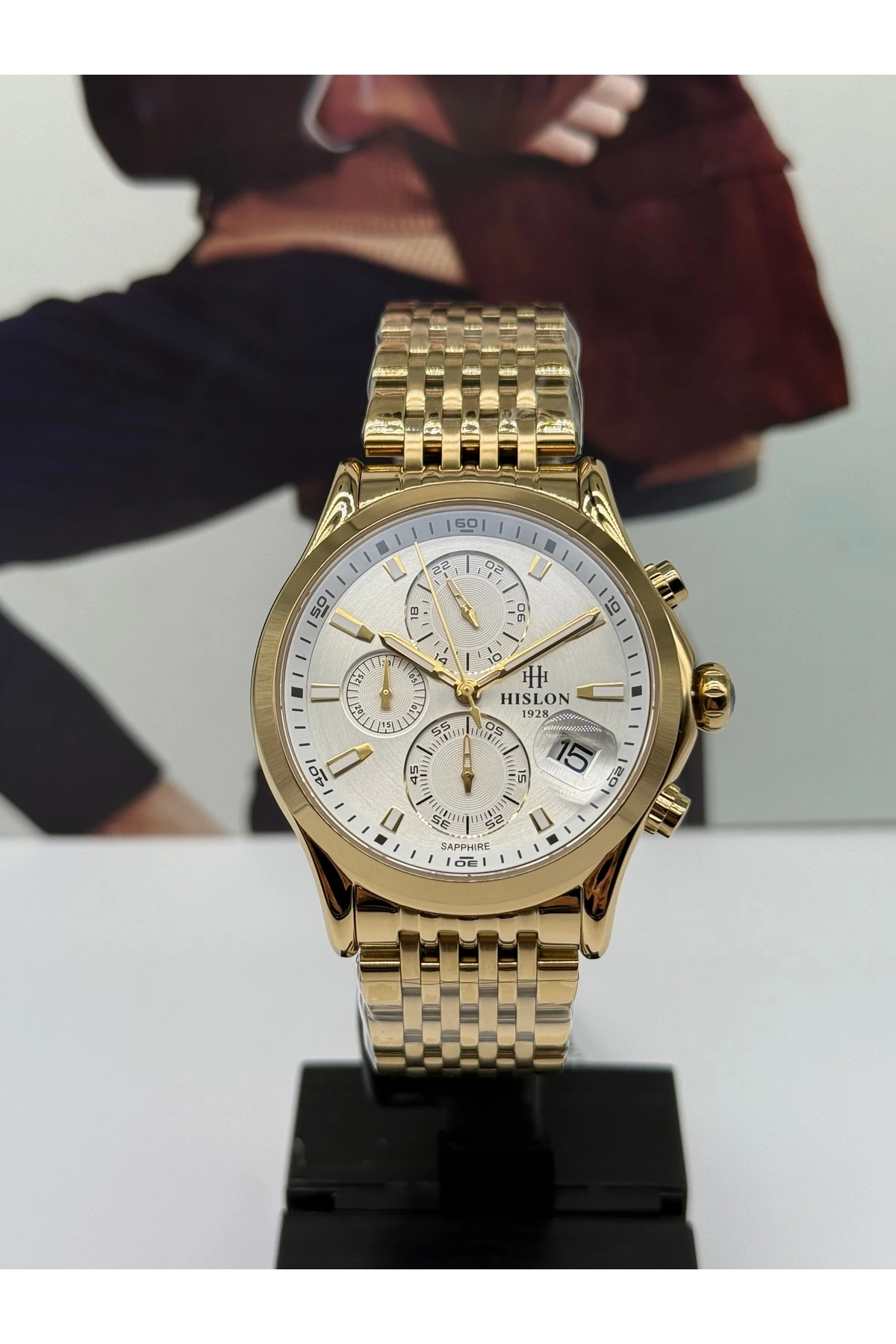 MS201G-02SG ERKEK KOL SAATİ