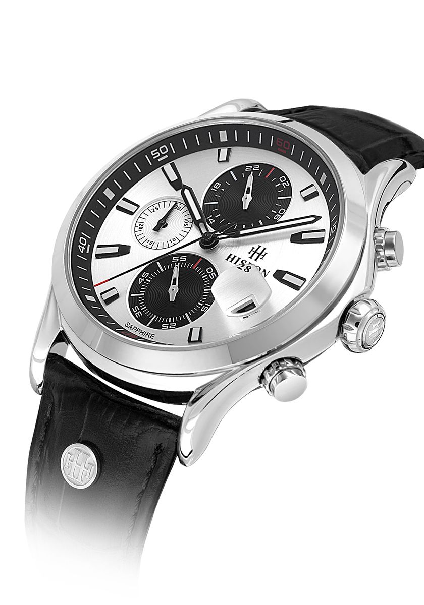 MS201S-02BS ERKEK KOL SAATİ