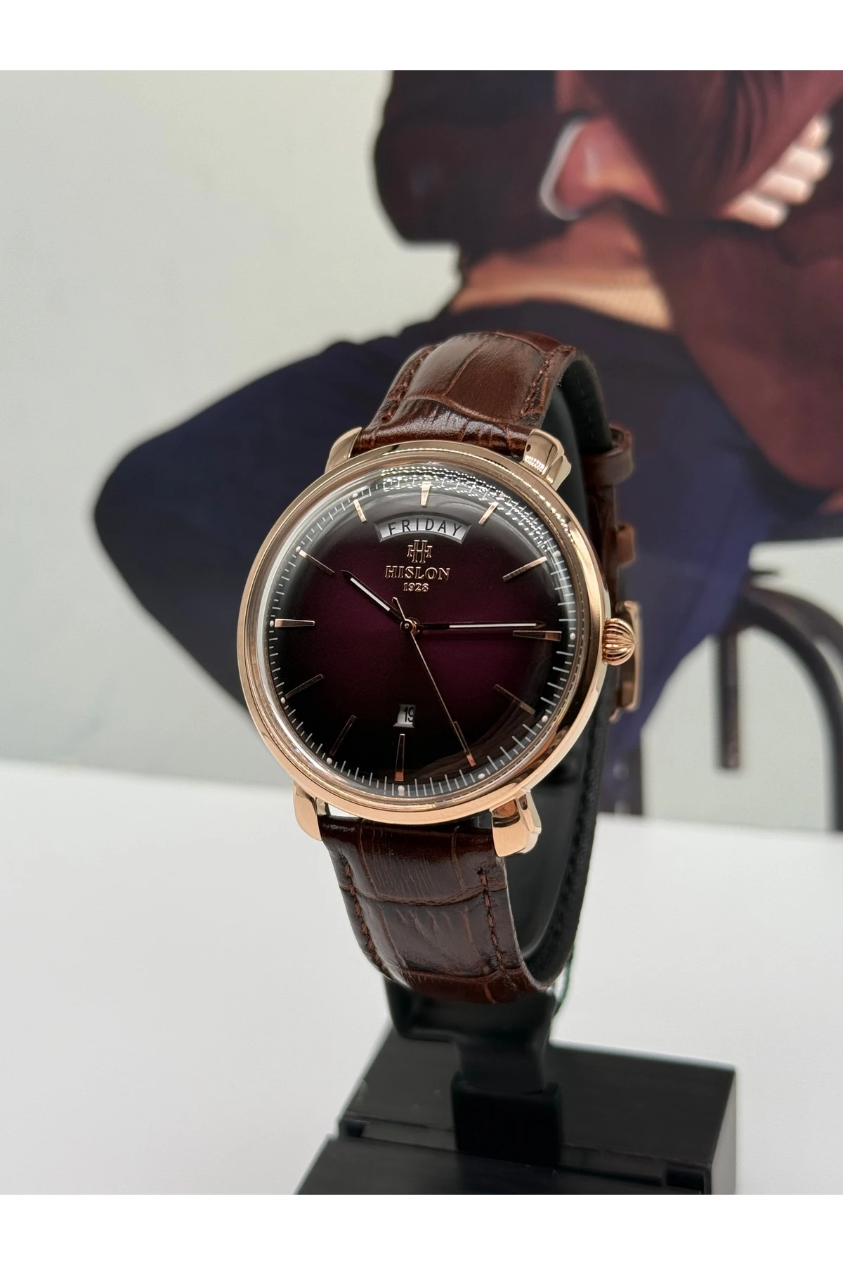 CL203R-06KR ERKEK KOL SAATİ