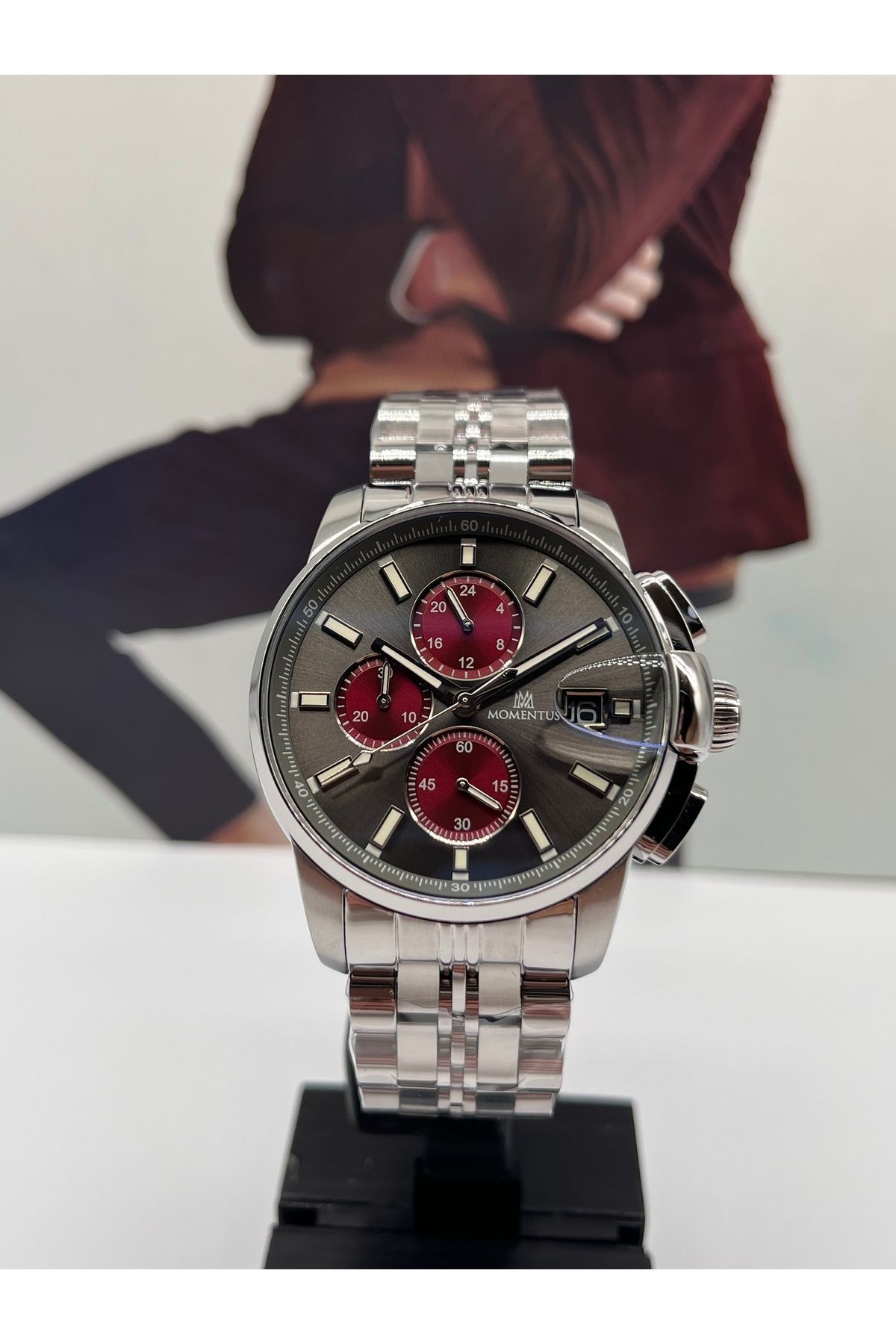 SM385S-05SS ERKEK KOL SAATİ