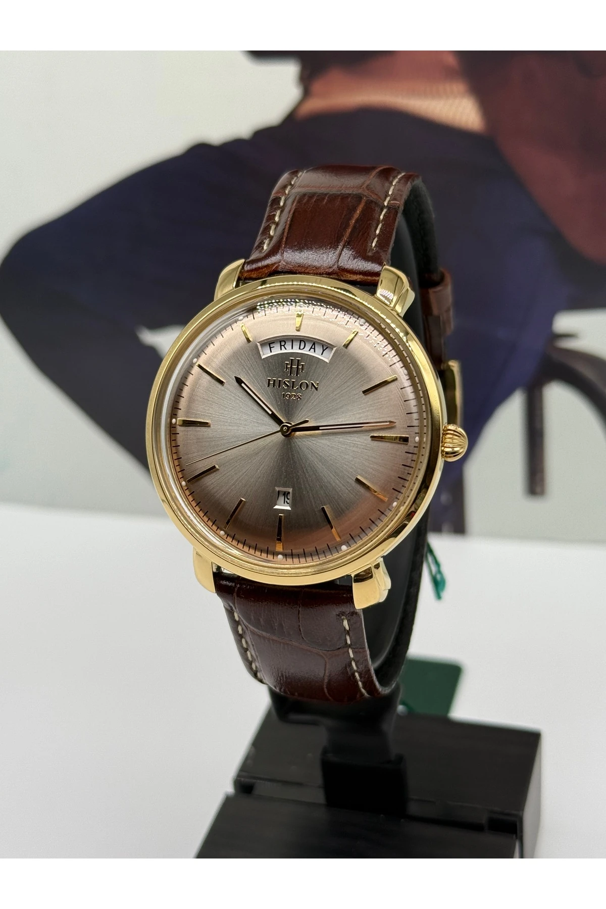 CL203G-02KG ERKEK KOL SAATİ