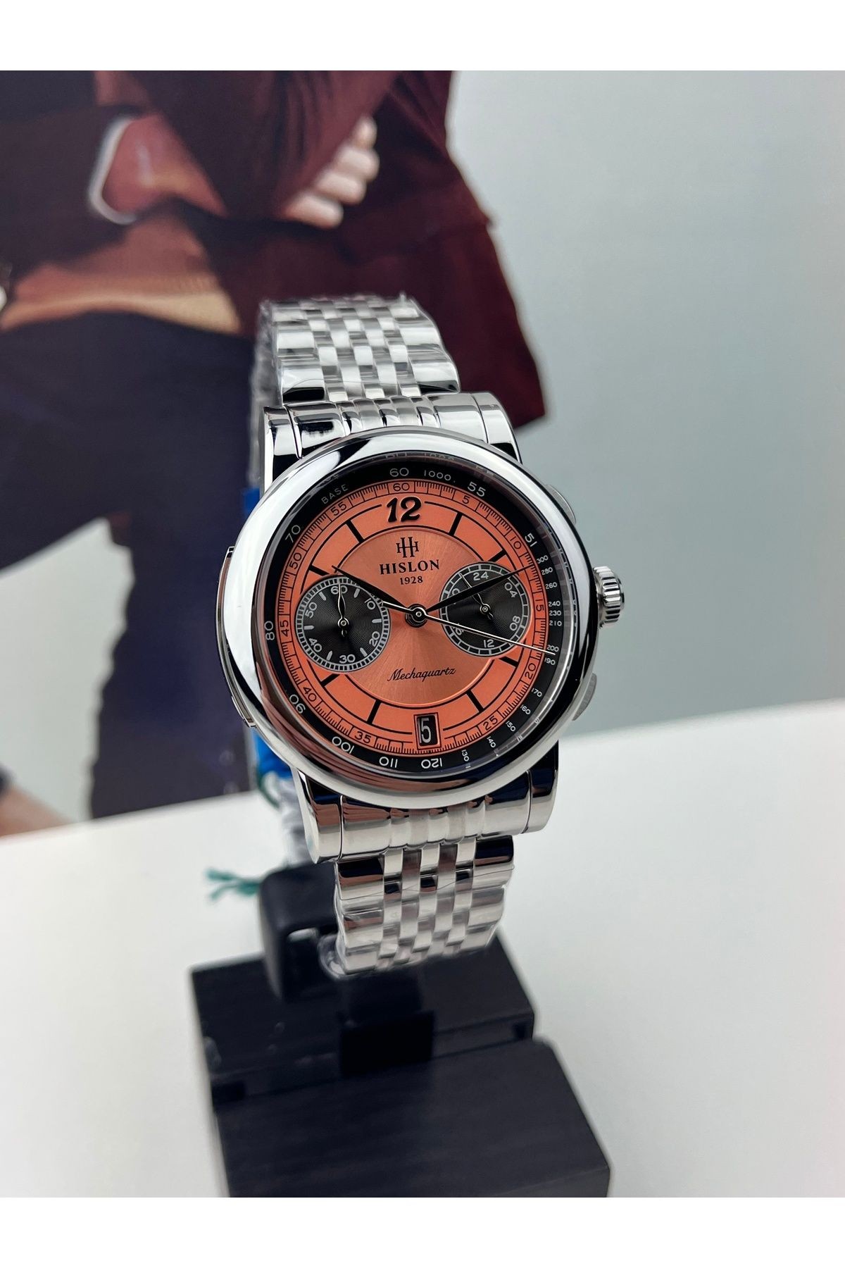MECHAQUARTZ ERKEK KOL SAATİ MS164S