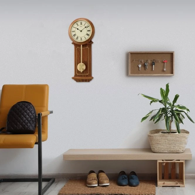 QXC213B DUVAR SAATİ